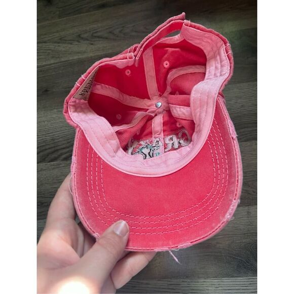 KBETHOS Vintage Crazy Heifer Hat Woman’s - Picture 4 of 7